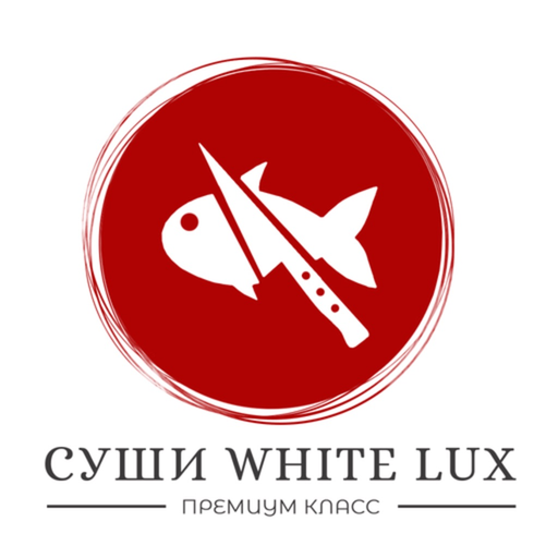 Sushi White Lux app icon