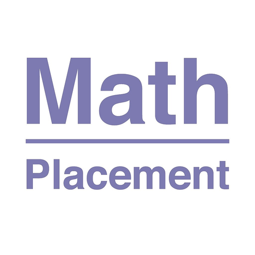 Math Placement Test Prep app icon