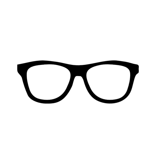 VirtualGlasses: Try On Eyewear app icon