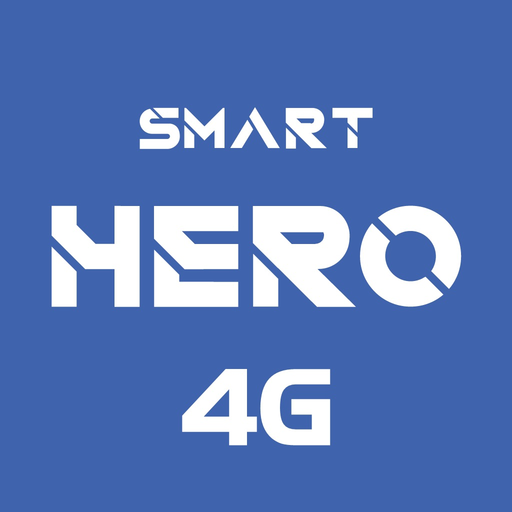 SmartHero4G app icon
