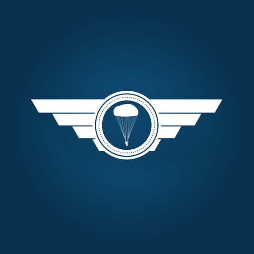Quiz Paracadutismo app icon