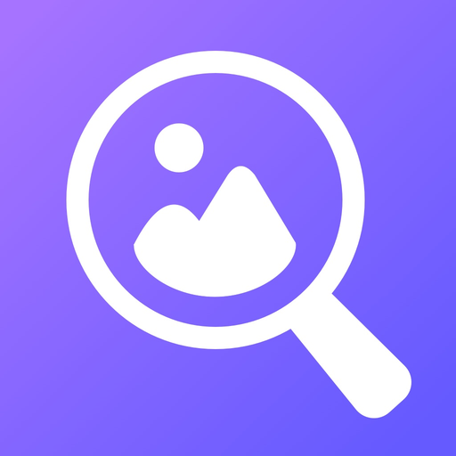 Power Reverse Image Search app icon
