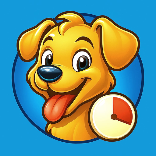 Visual Timer for Kids app icon