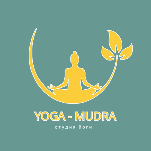YOGA-MUDRA app icon