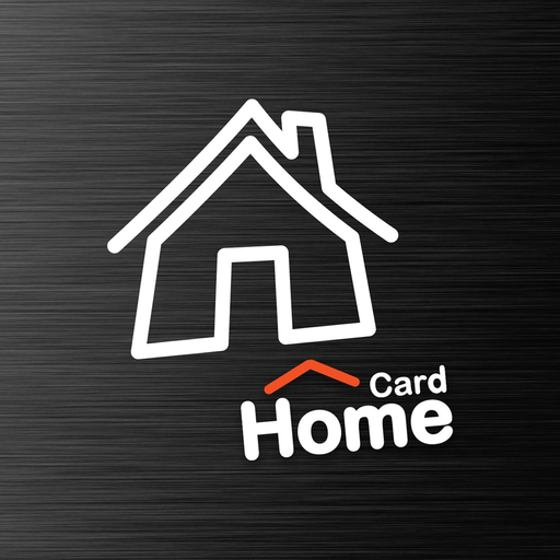 HomeCard. app icon