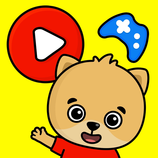Kids Learning Games & Stories app icon