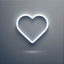Resting Heart Rate Tracker icon