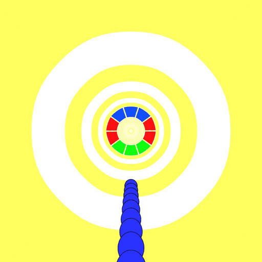 Snake Vortex! app icon
