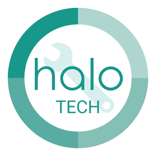 Halo Connect Halo Tech app icon