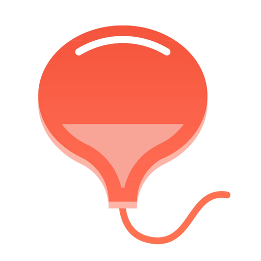Minha Bexiga app icon