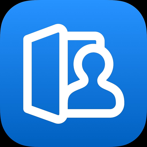 Securly Visitor app icon