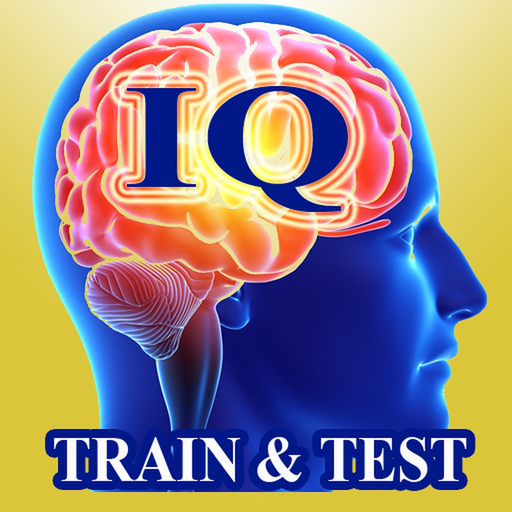 IQ Test & Training app icon
