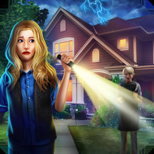 Deadly Secrets on Autumn Drive app icon
