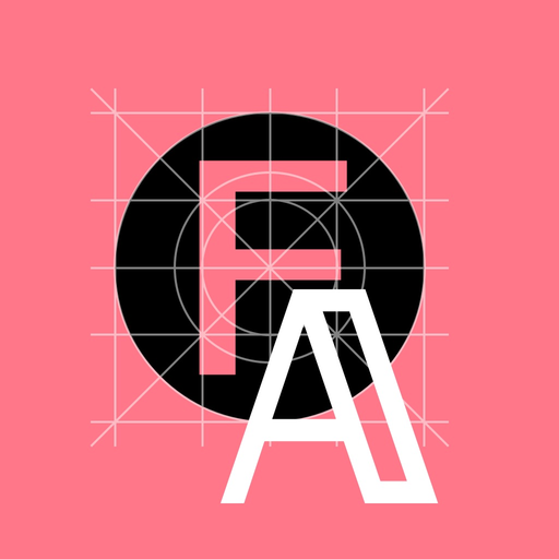 FontsApp - Cool Keyboard app icon