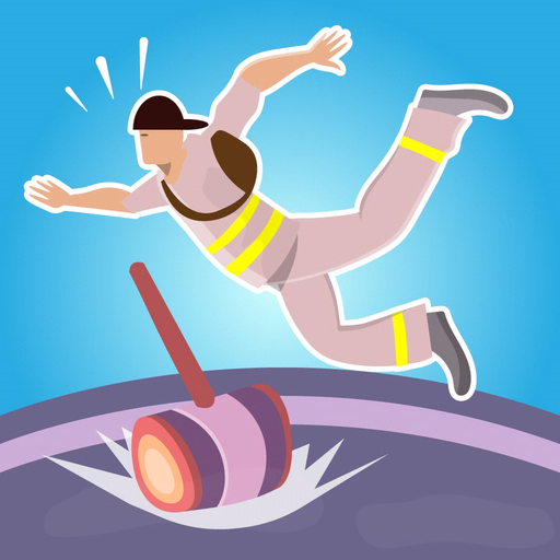 Hammer Runner 3D app icon