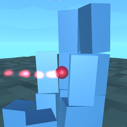 Cubes Falling app icon
