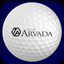 City of Arvada Golf icon