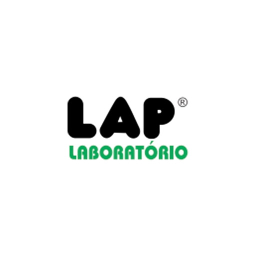 Lap Laboratório app icon