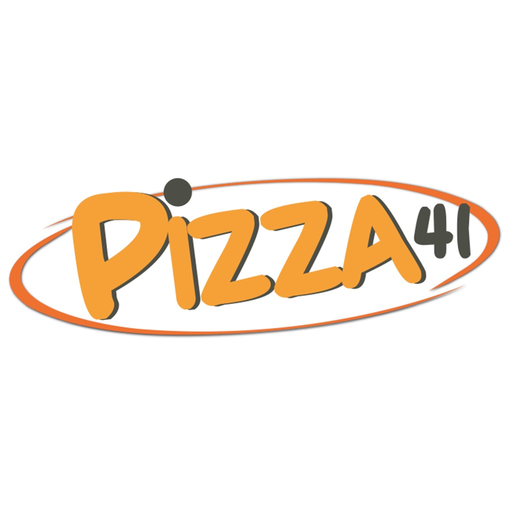 PIZZA 41 app icon