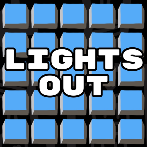 Lights Out - Game app icon