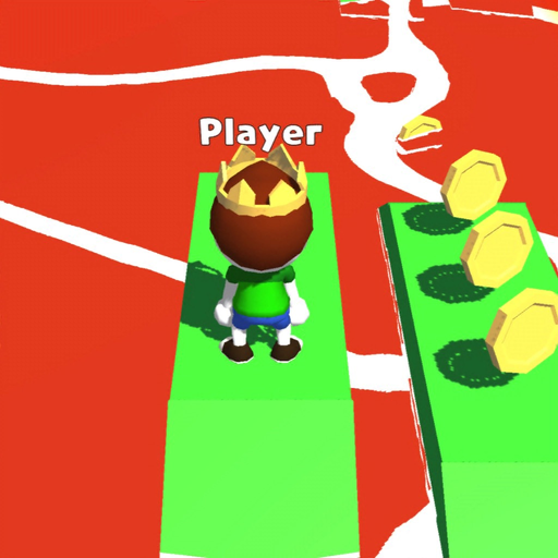 Floor is Lava 3D app icon