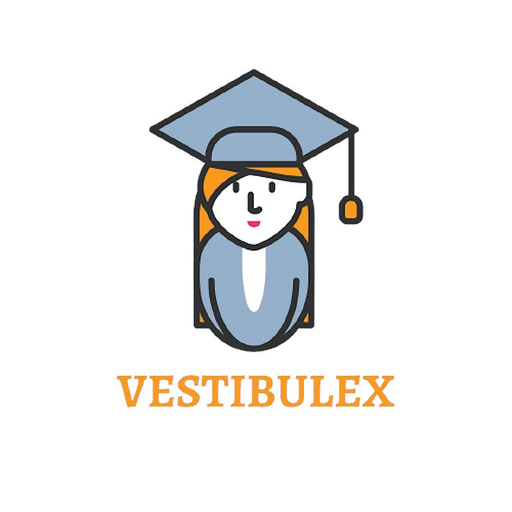 Vestibulex - ENEM e Vestibular app icon