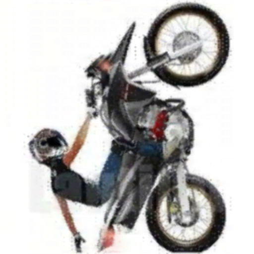 Manobras de Moto Brasil app icon