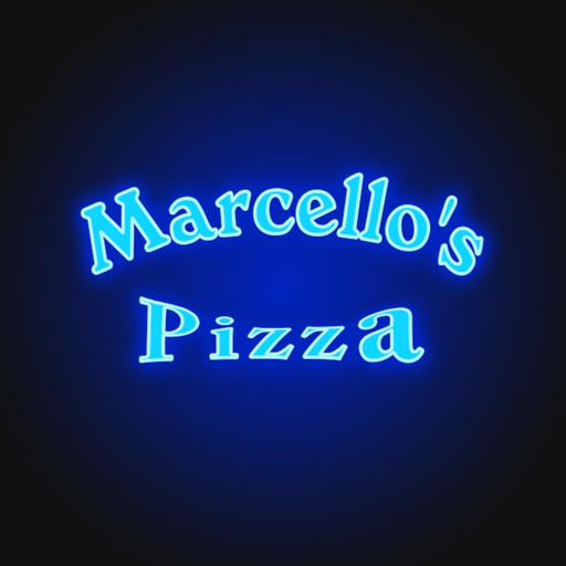 Marcello's Pizza app icon