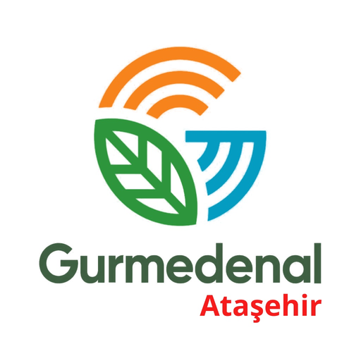 Gurmedenal Ataşehir app icon