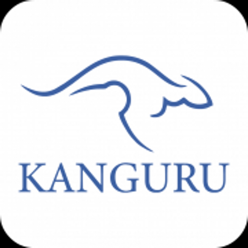 Kanguru Mobil Kütüphane app icon