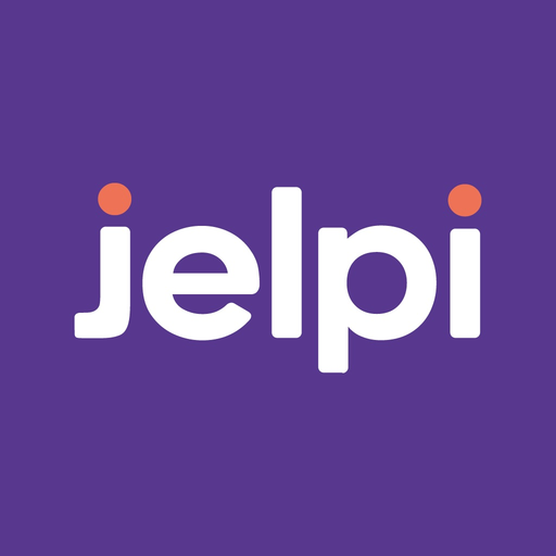 Jelpi app icon