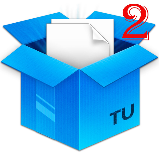 RAR&ZIP Unarchiver 2 app icon
