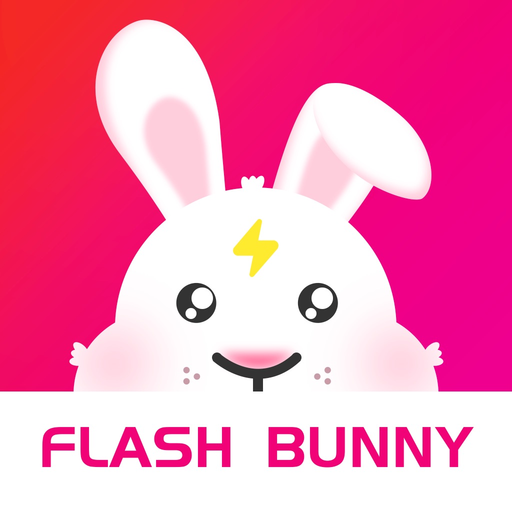 Flash Bunny app icon