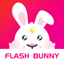 Flash Bunny icon