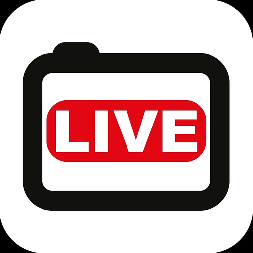 Live Streamer for GoPro® Heros app icon