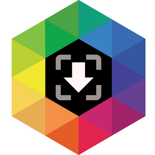 QromaDrop app icon