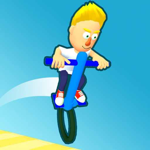 Draw Hopper! app icon
