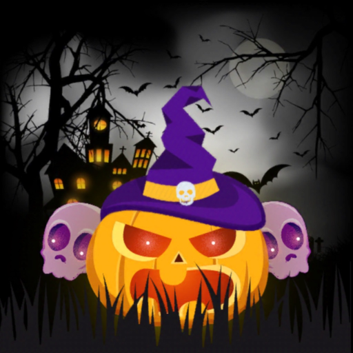 Hallow Crush Candy app icon