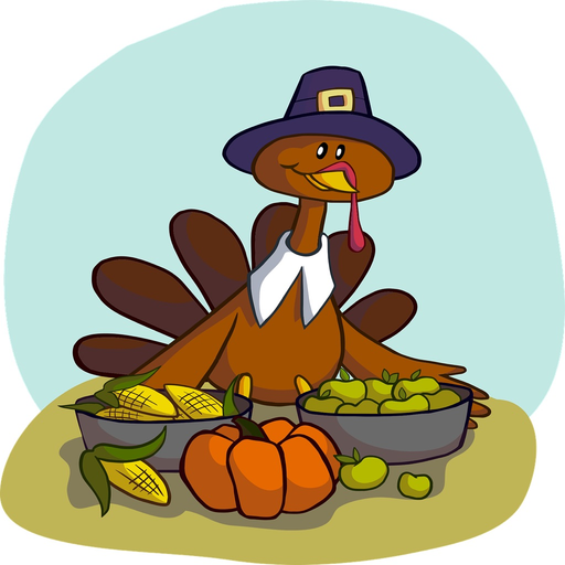 Thanksgiving Card app icon