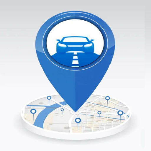 GPS Tracking 24x7 app icon