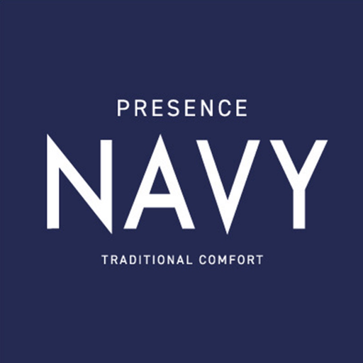PRESENCE NAVY app icon