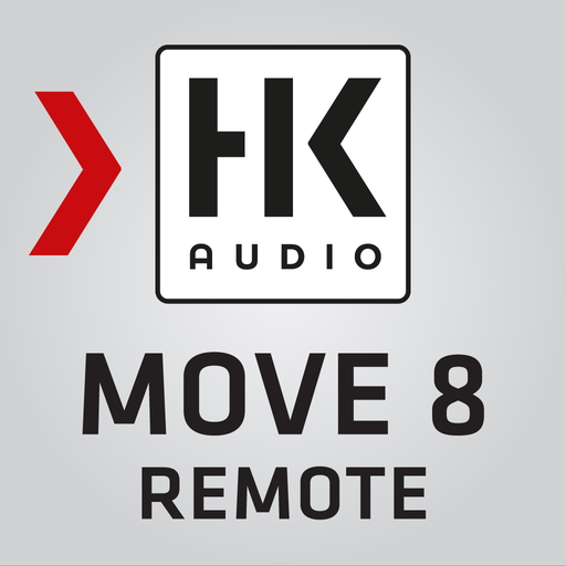 Move 8 Remote app icon