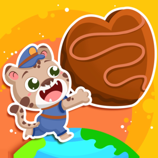 Chocolate Adventure Travel app icon