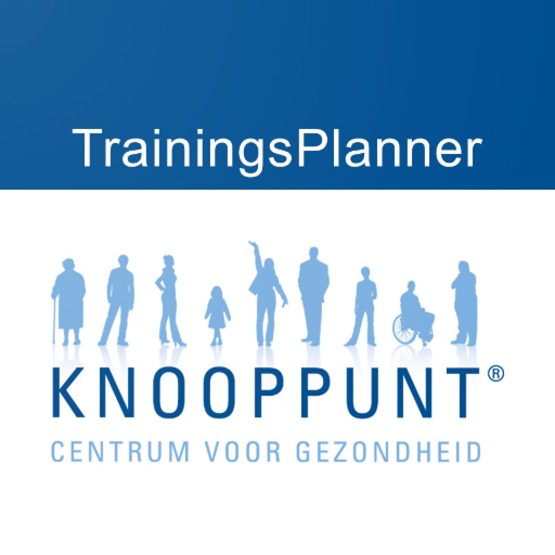 Knooppunt TrainingsPlanner app icon
