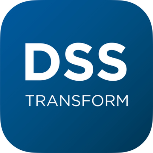 Transform by DSS app icon