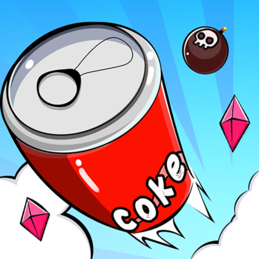 Bunches And Coka Can app icon