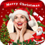 Christmas Photo Frame Studio icon