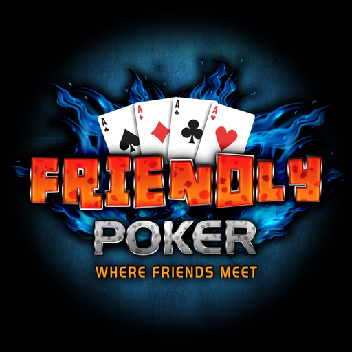Friendly Poker app icon