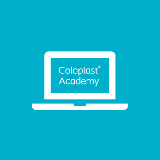 Coloplast Academy app icon