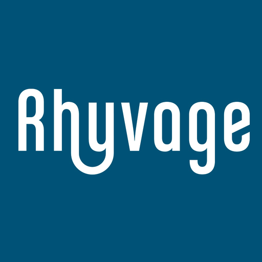 Rhyvage app icon